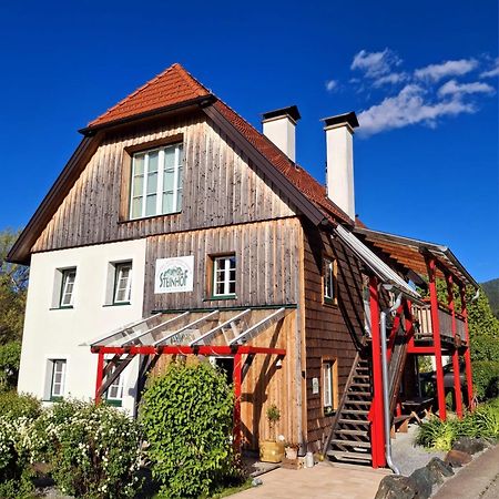 Haus Steinhof Villa Sankt Lorenzen ob Murau Eksteriør bilde