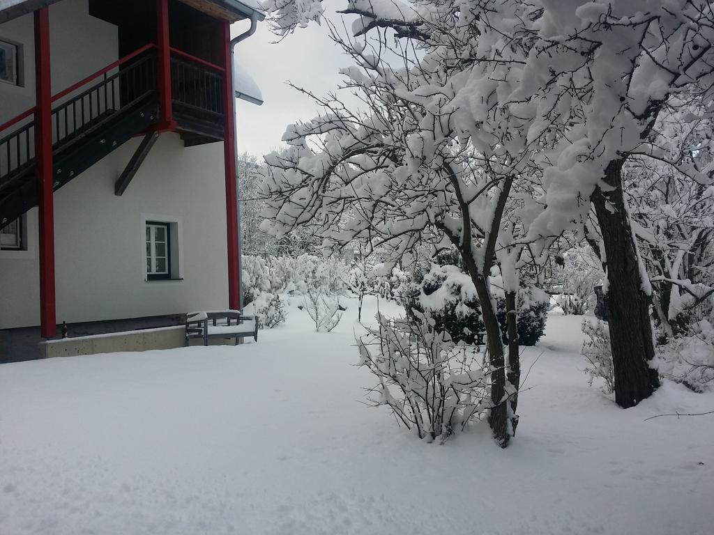 Haus Steinhof Villa Sankt Lorenzen ob Murau Eksteriør bilde