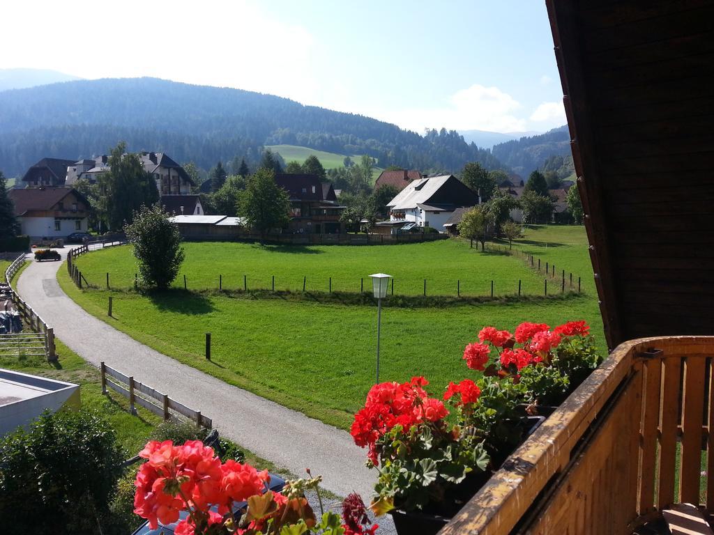 Haus Steinhof Villa Sankt Lorenzen ob Murau Eksteriør bilde